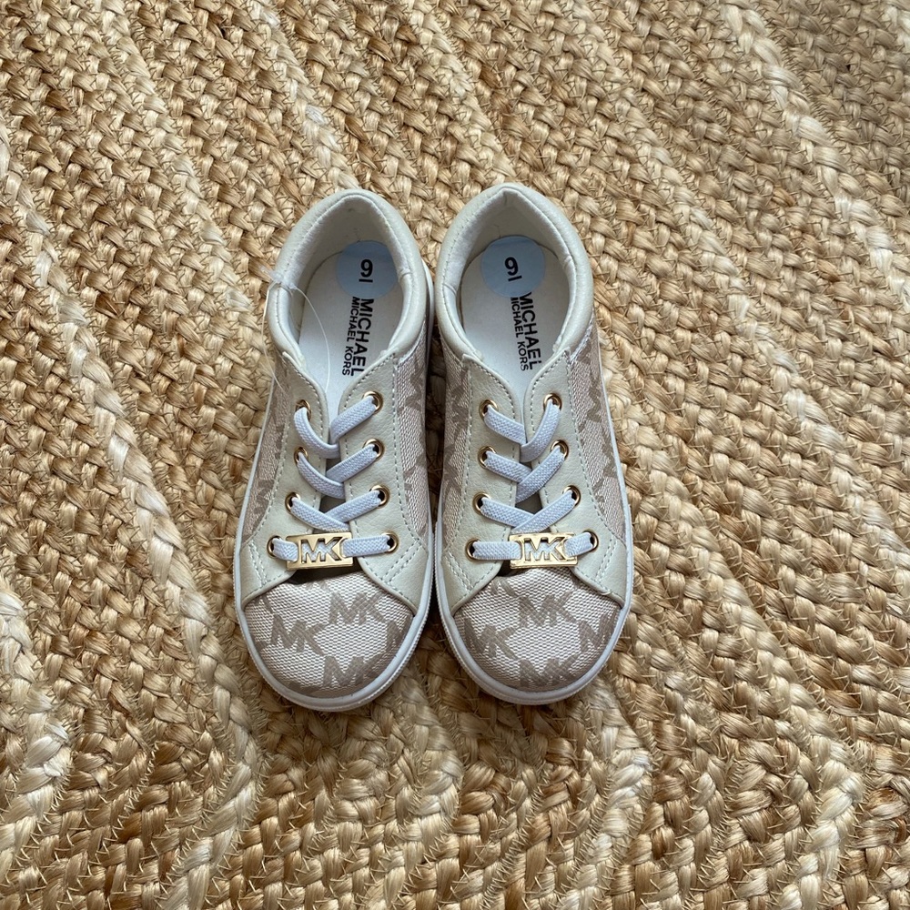Michael Kors Toddler Sneakers